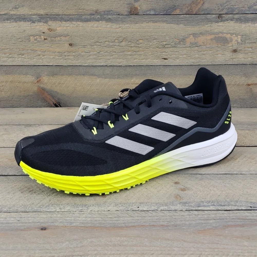 adidas SL20.2 Men's Running Training Lightweight Shoes - Picture 4 of 9
